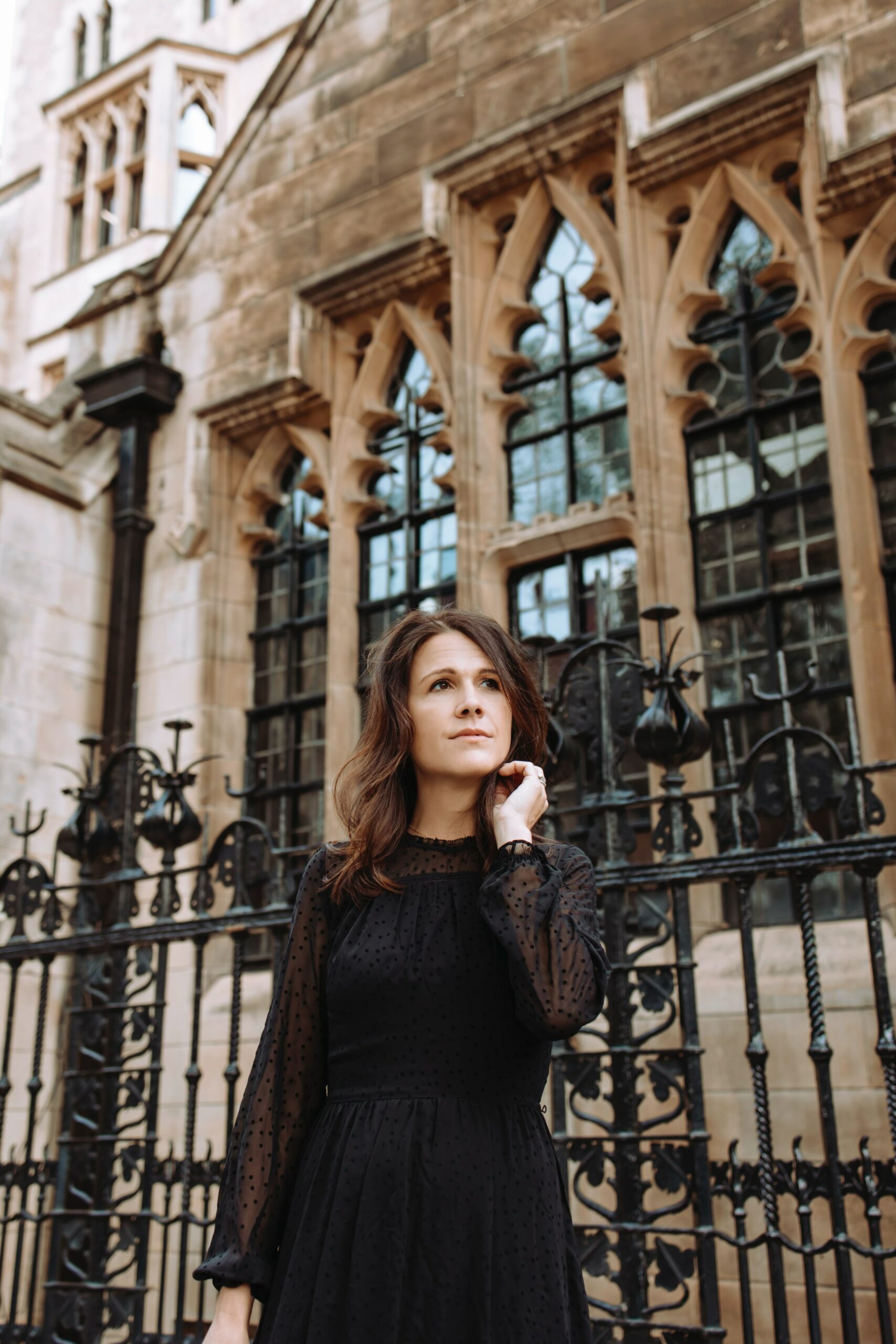 Stephanie Staples, promotional portrait