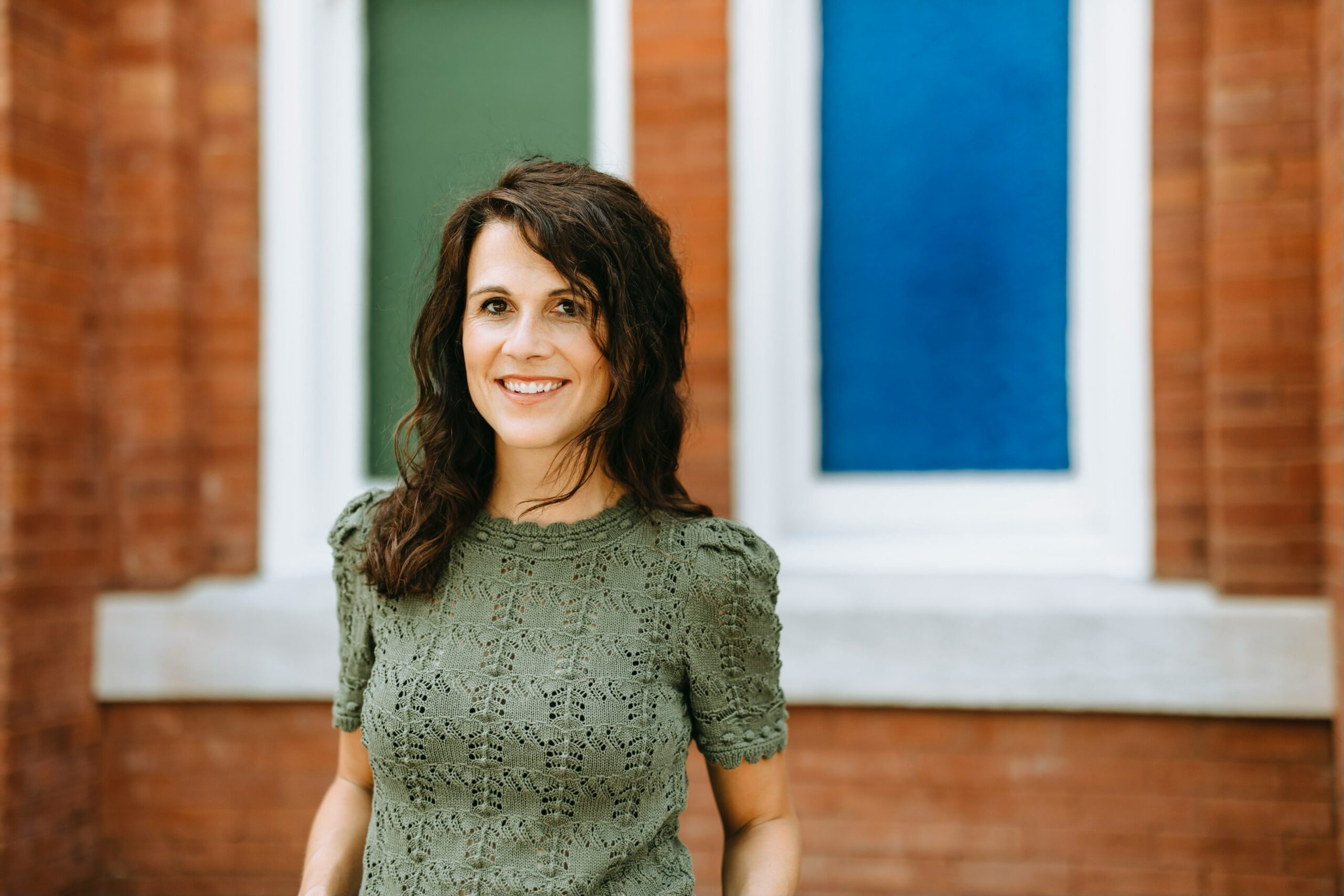 Stephanie Staples, promotional portrait