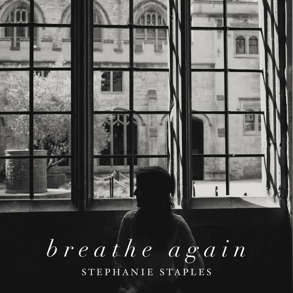 Breathe Again artwork