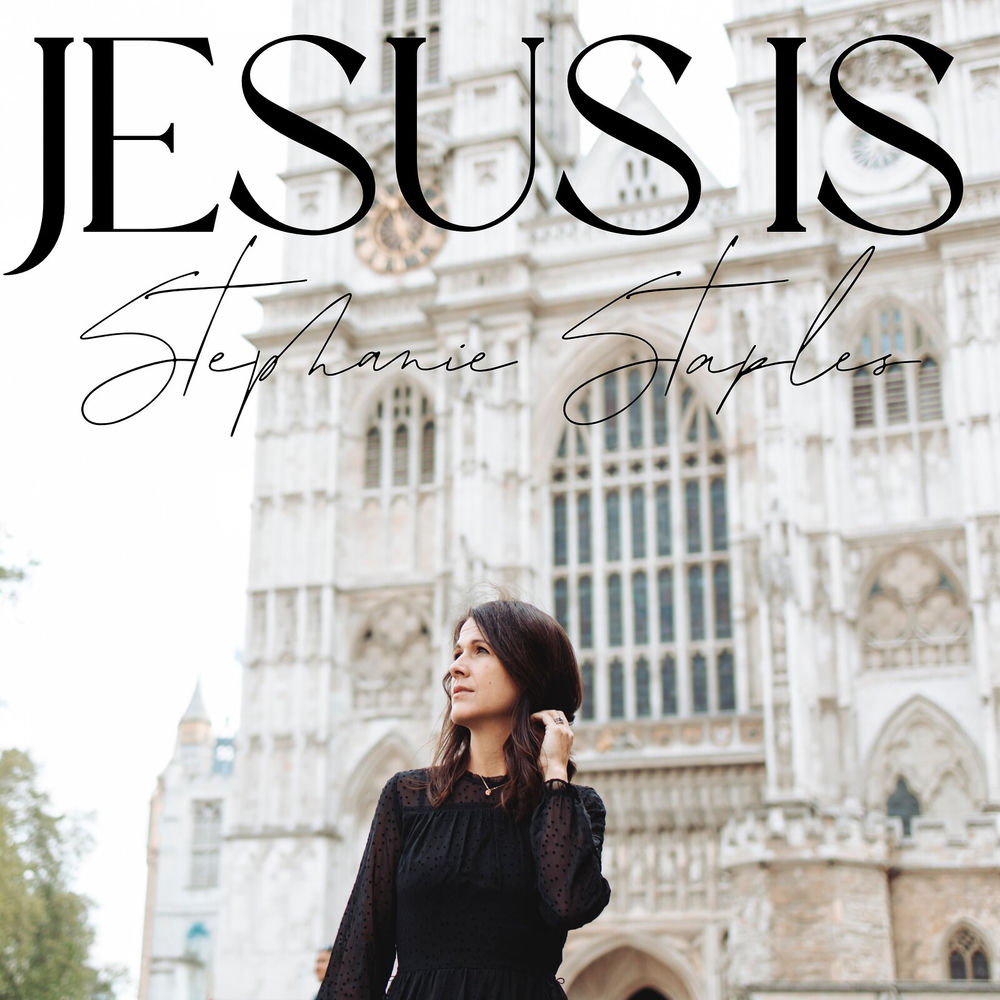 Jesus Is artwork