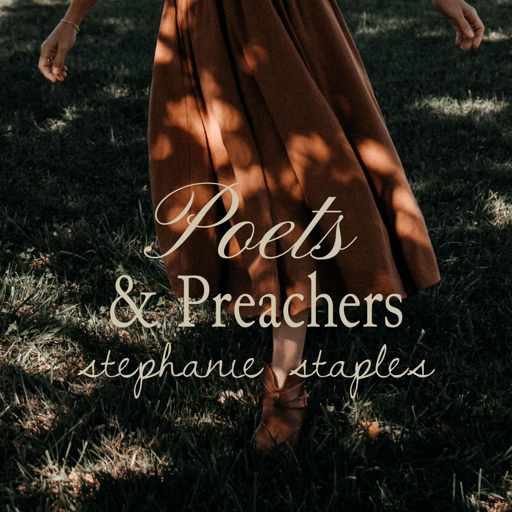 Poets & Preachers artwork
