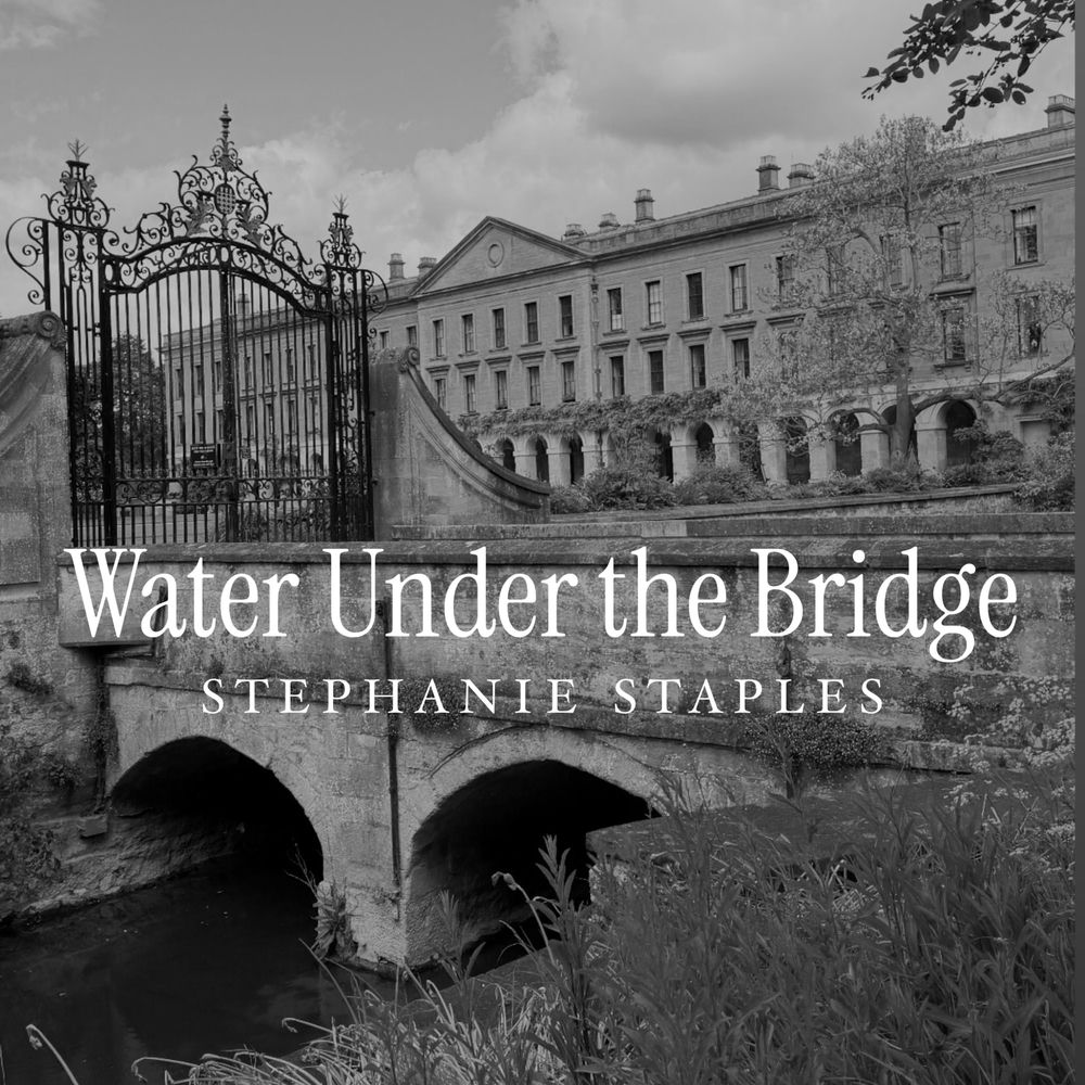 Water Under the Bridge artwork