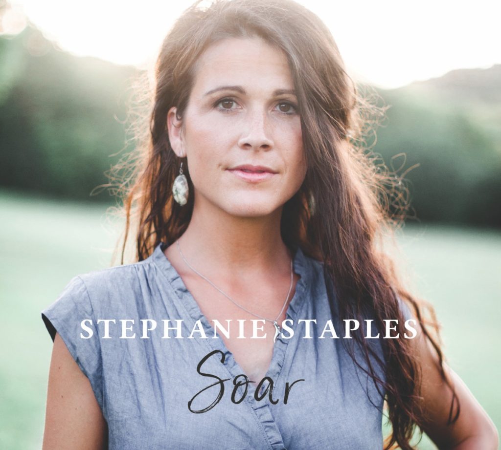 Stephanie Staples Soar Album Cover