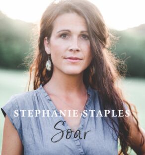 Stephanie Staples Soar Album Cover